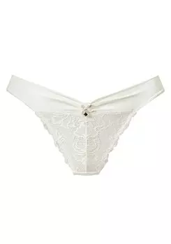 Трусики LASCANA, белый