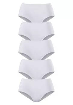 Трусики LASCANA, белый