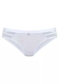Трусики LASCANA, белый