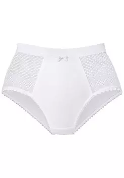 Трусики LASCANA, белый