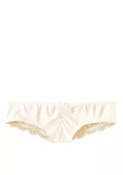 Трусики LASCANA, бежевый