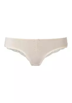 Трусики Lascana, бежевый