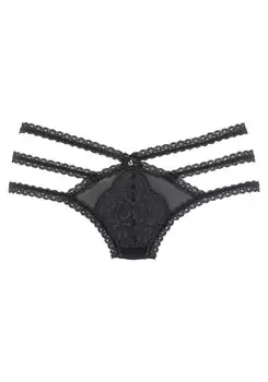 Трусики LASCANA, черный
