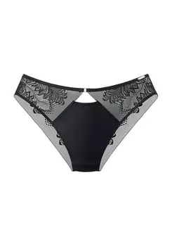 Трусики LASCANA, черный
