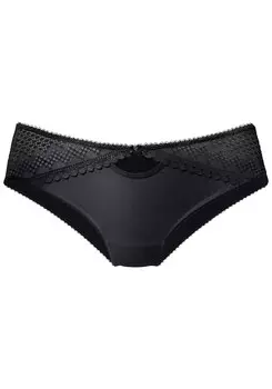 Трусики LASCANA, черный