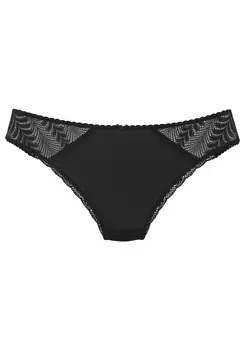 Трусики LASCANA, черный