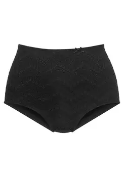 Трусики LASCANA, черный