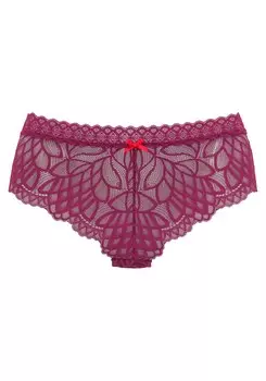 Трусики LASCANA, фиолетовый