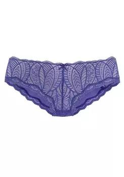 Трусики Lascana, фиолетовый