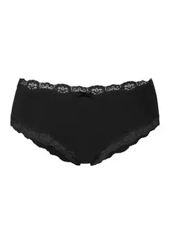 Трусики LASCANA, красный