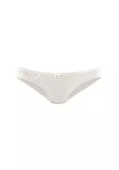 Трусики LASCANA, крем