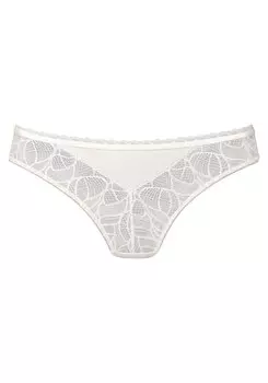 Трусики LASCANA, кремовый
