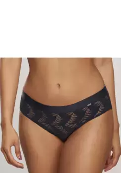 Трусики LASCANA "Марла" из графичного кружева, синий