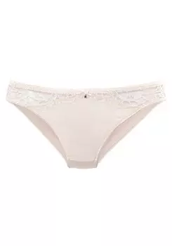 Трусики LASCANA Panty, цвет champagne