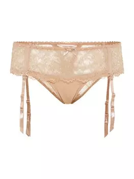 Трусики LASCANA Panty, цвет mocha