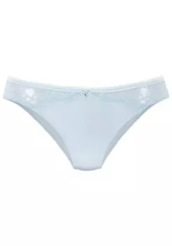 Трусики LASCANA Panty, светло-синий