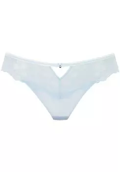 Трусики LASCANA Panty, светло-синий