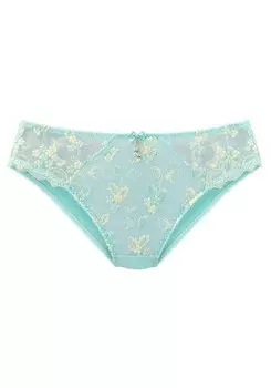 Трусики LASCANA, пастельно-зеленый