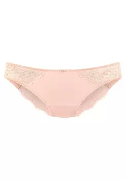 Трусики LASCANA, розовый