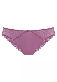 Трусики LASCANA, розовый