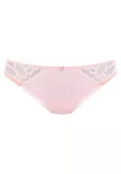Трусики LASCANA, розовый