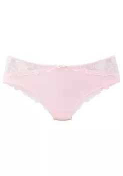 Трусики LASCANA, розовый