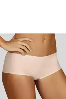 Трусики LASCANA, с очень плоскими краями, цвет Toffee