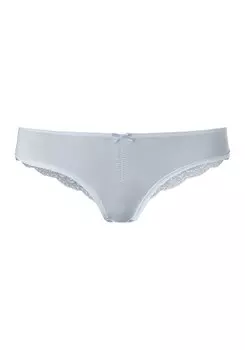 Трусики Lascana, светло-синий