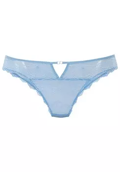 Трусики LASCANA, светло-синий