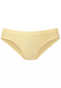 Трусики LASCANA, желтый