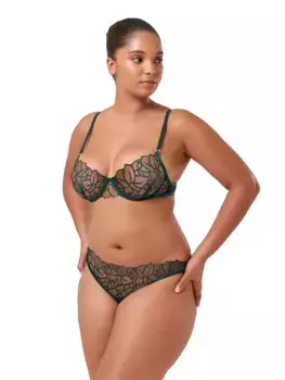 Трусики Laurel Bluebella, зеленый