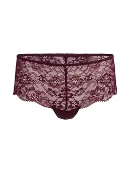 Трусики Lauren Ralph Lauren, бордовый