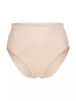 Трусики Lauren Ralph Lauren Panty Luxe, бежевый