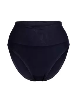 Трусики Lauren Ralph Lauren Panty Luxe Smoothing, черный