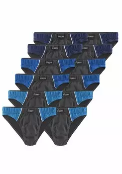 Трусики LE JOGGER, антрацит