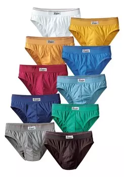 Трусики LE JOGGER, смешанные цвета