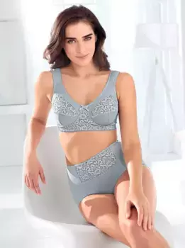 Трусики-лиф для стирки (1 шт.) Wschepur, серебристый