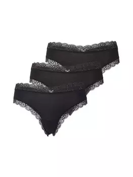 Трусики Lindex, черный