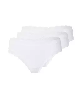 Трусики Lindex Panty, белый