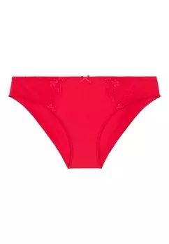 Трусики LingaDore DAILY LACE, красный