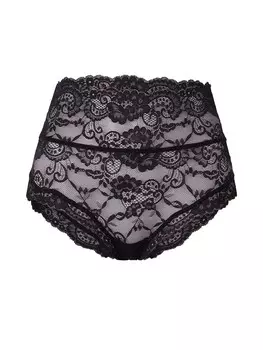 Трусики LingaDore Panty, черный