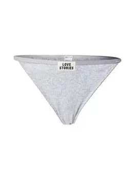 Трусики LOVE Stories Rosie, пятнистый серый