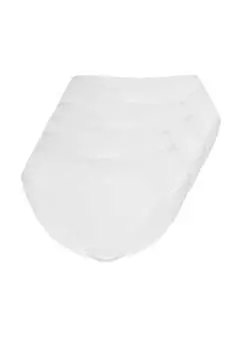 Трусики Lovely skin 3 шт. в упаковке Sassa, белый