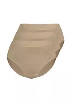 Трусики Lovely skin 3 шт. в упаковке Sassa, цвет skin