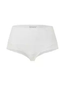 Трусики MAGIC Bodyfashion Regular Panty Tummy Shaper Lace, белый