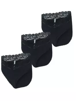 Трусики Mamalicious Alisa, черный