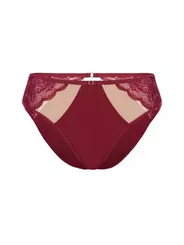 Трусики Marc & Andr, темно-красный