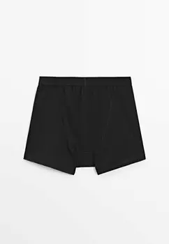 Трусики Massimo Dutti, черный