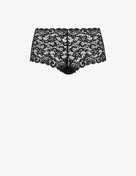 Трусики макси Moments Hanro, черный