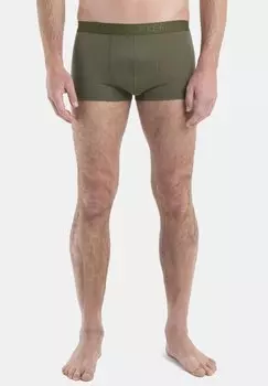 Трусики MERINO ANATOMICA COOL-LITE TRUNKS Icebreaker, цвет loden